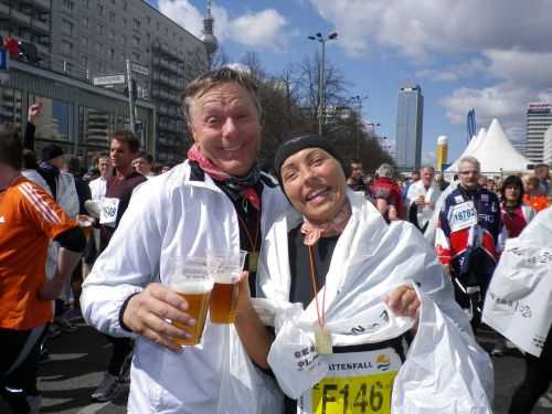 MEZZA MARATONA DI BERLINO 2013